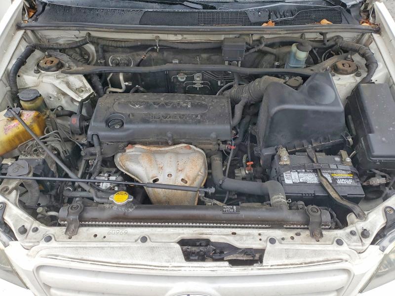 Photo 12 from auction – 2006 TOYOTA HIGHLANDER with VIN JTEGD21A360152574