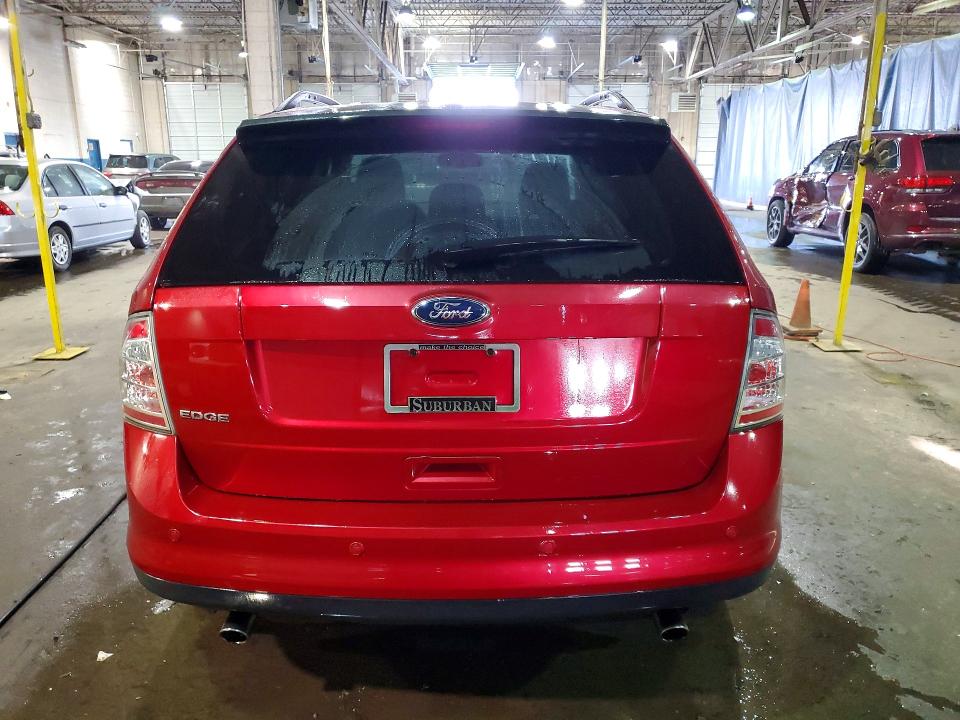 Photo 6 from auction – 2010 FORD EDGE SE with VIN 2FMDK3GC4ABA04304