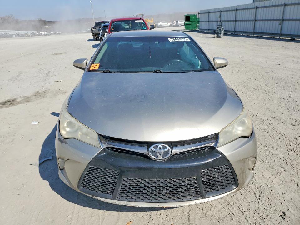 Photo 5 from auction – 2015 TOYOTA CAMRY with VIN 4T1BF1FK2FU015814