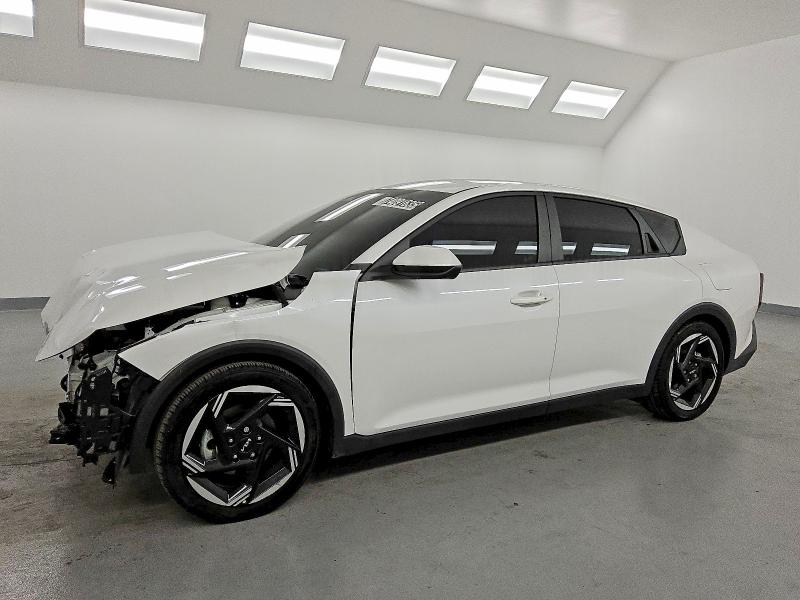 KIA K4 2025 with VIN 3KPFU4DE9SE170072 - Photo from auction