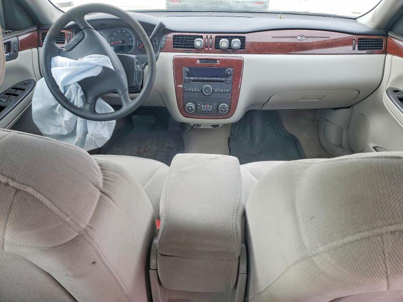 Photo 8 from auction – 2009 CHEVROLET IMPALA 1LT with VIN 2G1WT57K691219402