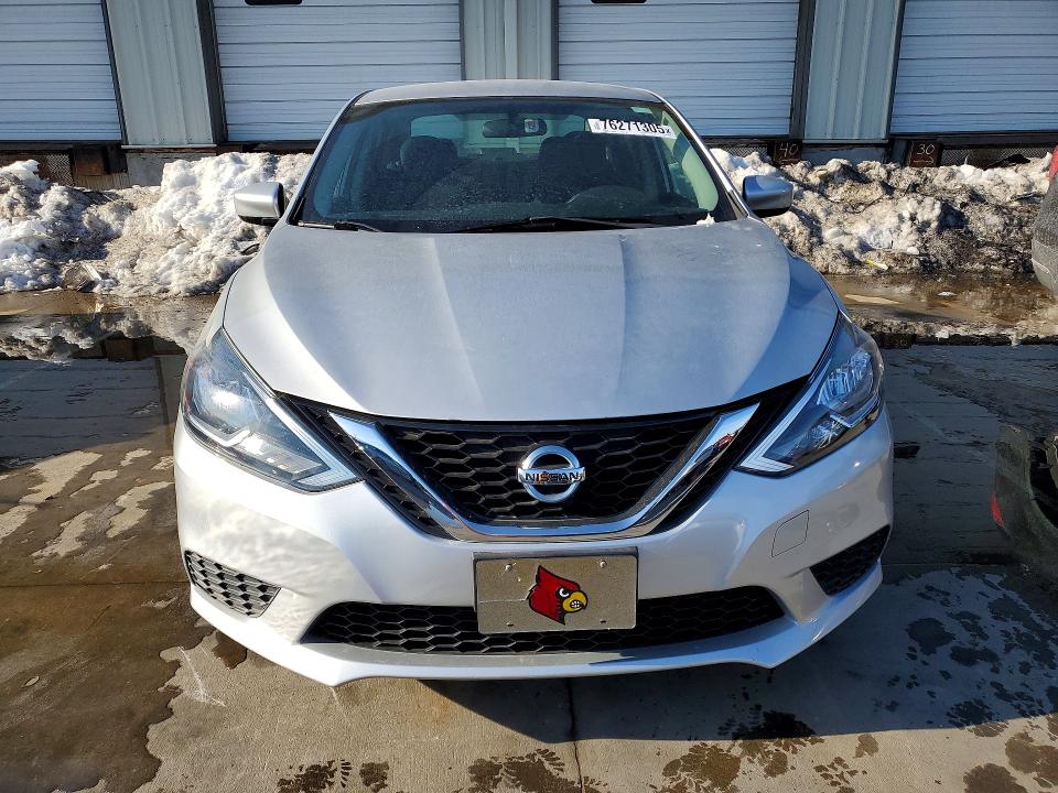 Photo 5 from auction – 2017 NISS SENTRA with VIN 3N1AB7AP8HY353786