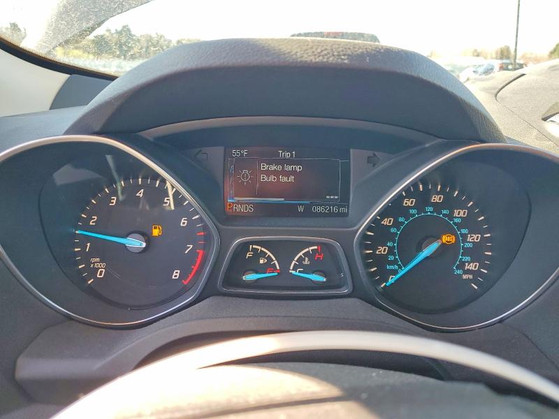 Photo 9 from auction – 2014 FORD ESCAPE with VIN 1FMCU9G93EUB73002