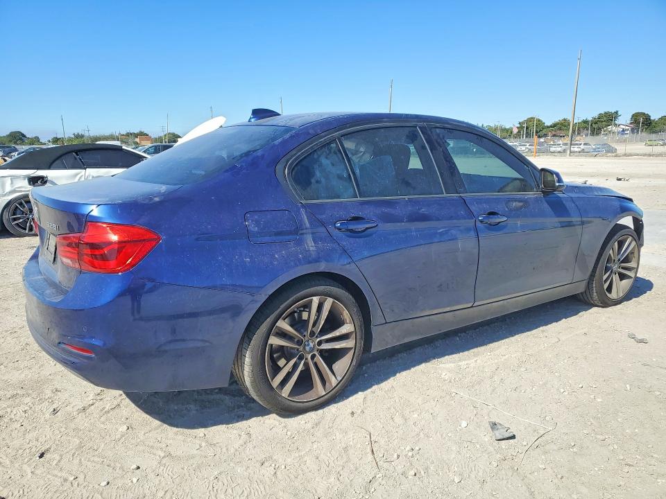 Photo 3 from auction – 2016 BMW 328 I SULE with VIN WBA8E9G52GNU28043