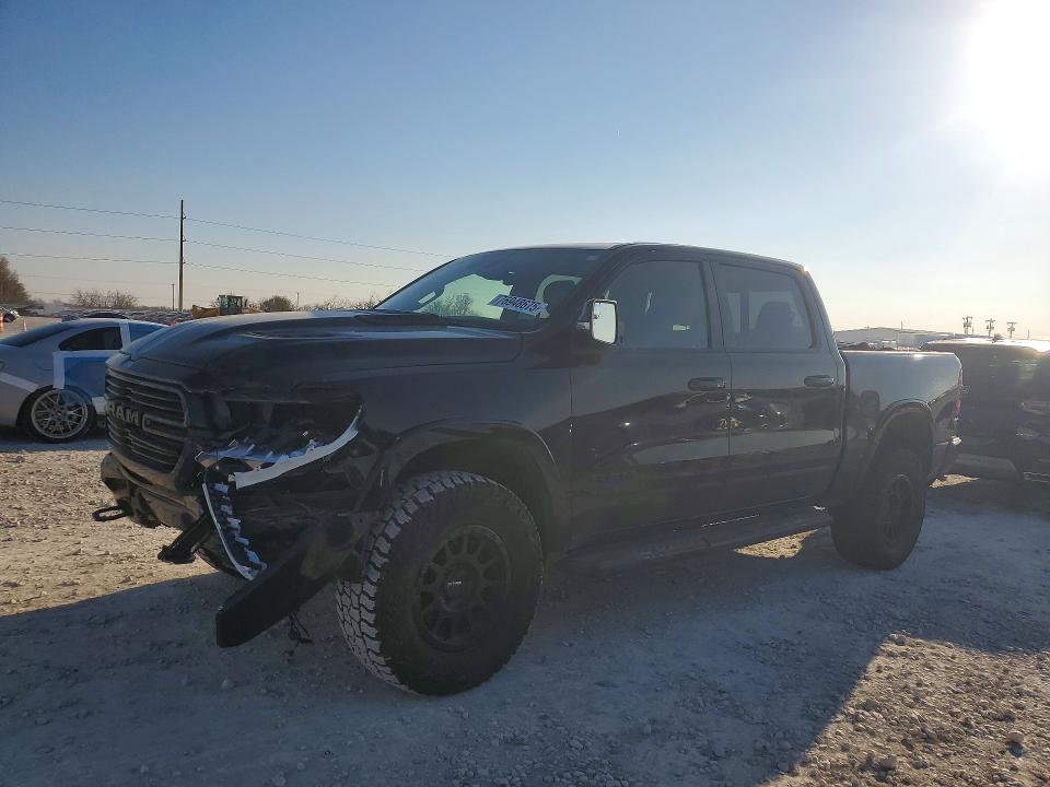 RAM 1500 2021 with VIN 1C6SRFJT9MN615401 - Photo from auction