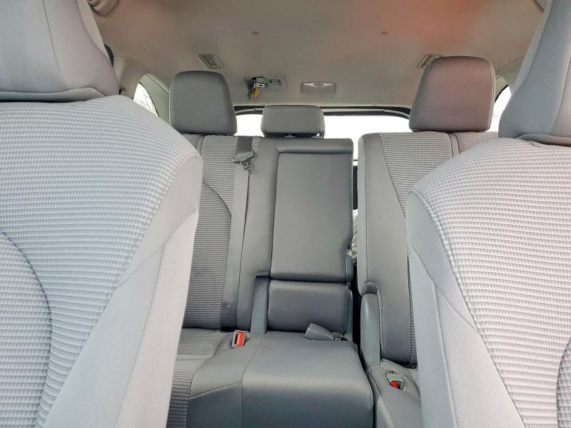 Photo 10 from auction – 2023 TOYOTA HIGHLANDER with VIN 5TDKDRAH6PS032836