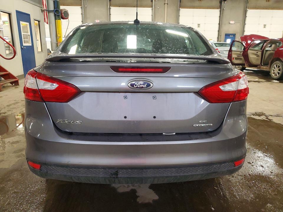 Photo 6 from auction – 2013 FORD FOCUS with VIN 1FADP3F28DL221752