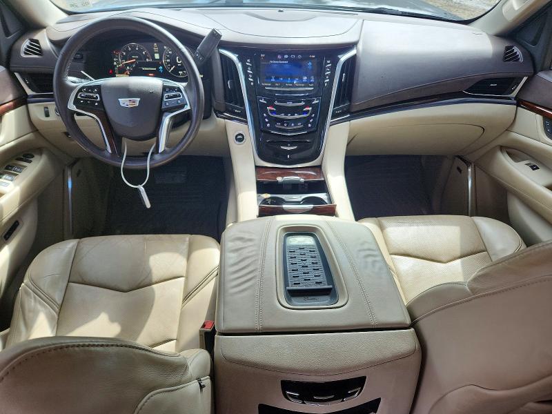 Photo 8 from auction – 2015 CADILLAC ESCALADE with VIN 1GYS3NKJXFR554695