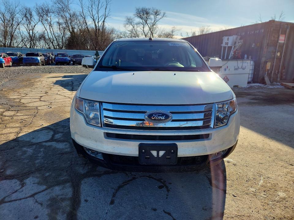 Photo 5 from auction – 2008 FORD EDGE with VIN 2FMDK39C28BB02657