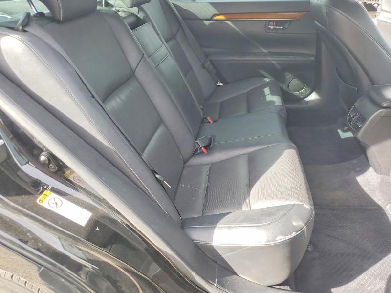 Photo 10 from auction – 2015 LEXUS ES 300 with VIN JTHBW1GG5F2095439