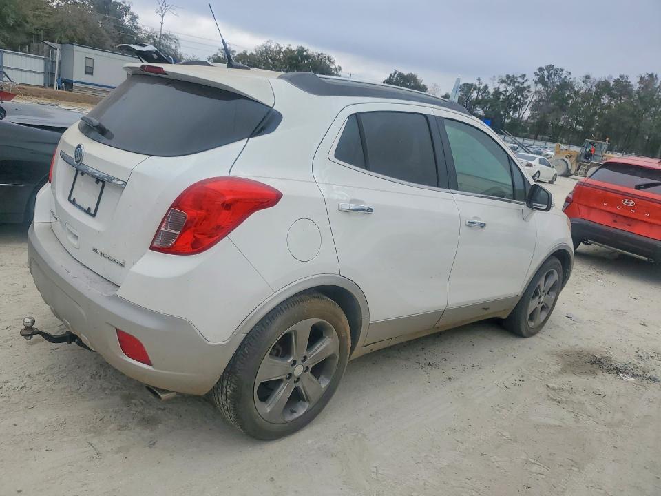 Photo 3 from auction – 2014 BUICK ENCORE with VIN KL4CJCSB4EB620172