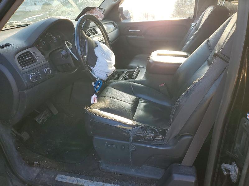 Photo 7 from auction – 2011 GMC SIERRA with VIN 1GTR2WE36BZ366812