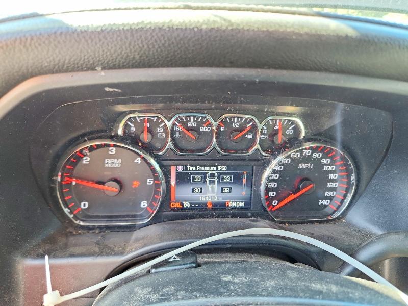 Photo 9 from auction – 2016 GMC SIERRA C15 with VIN 3GTP1MEC1GG166328