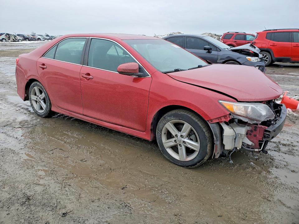 Photo 4 from auction – 2013 TOYOTA CAMRY with VIN 4T1BF1FK6DU719303