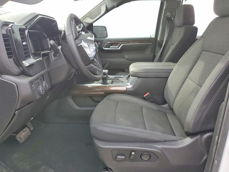Photo 7 from auction – 2026 CHEVROLET SILVERADO with VIN 1GCUKEE87TZ100247