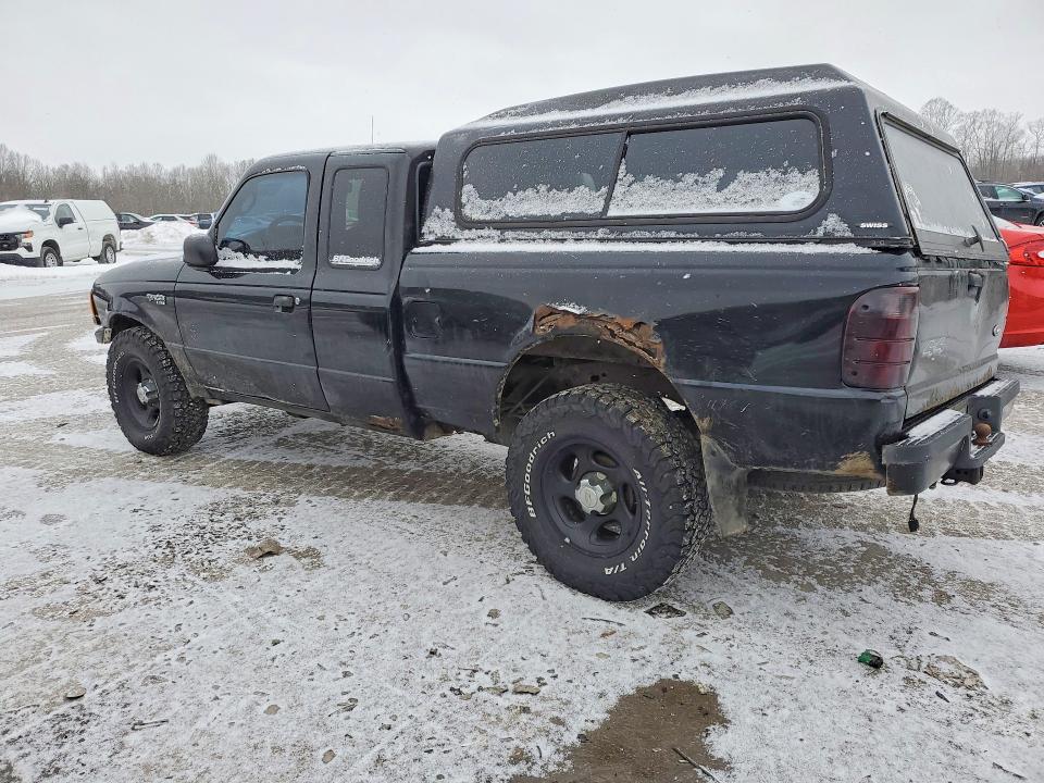 Photo 2 from auction – 2004 FORD RANGER SUP with VIN 1FTZR15E64PB04934
