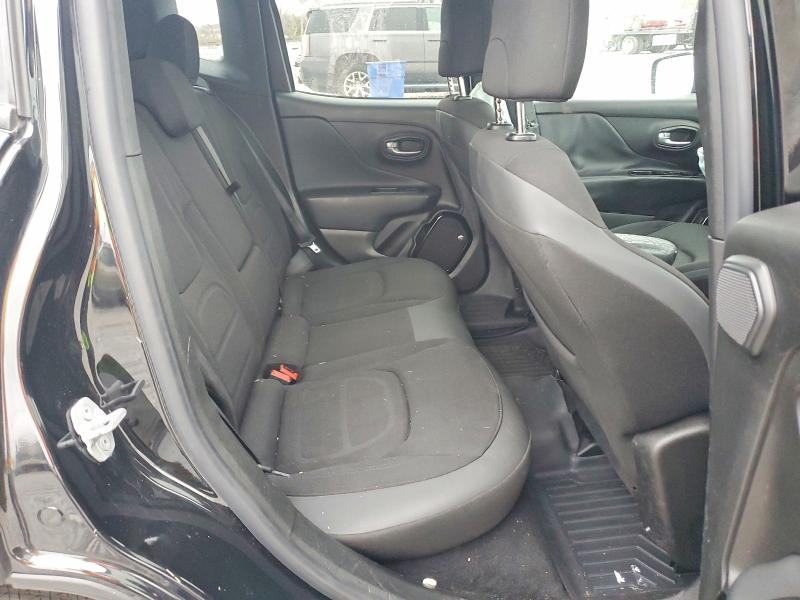 Photo 11 from auction – 2017 JEEP RENEGADE with VIN ZACCJABB8HPG19952