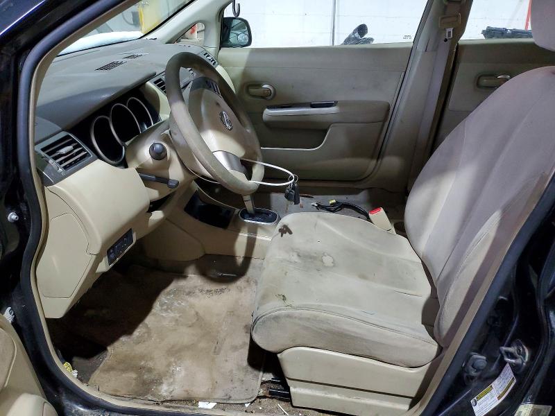 Photo 7 from auction – 2008 NISS VERSA with VIN 3N1BC13E08L444963
