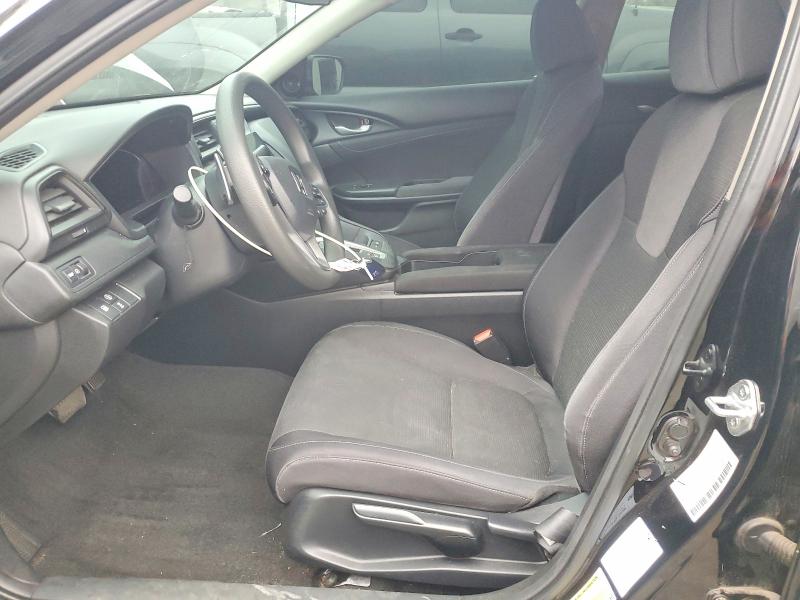 Photo 7 from auction – 2022 HONDA INSIGHT EX with VIN 19XZE4F57NE011059
