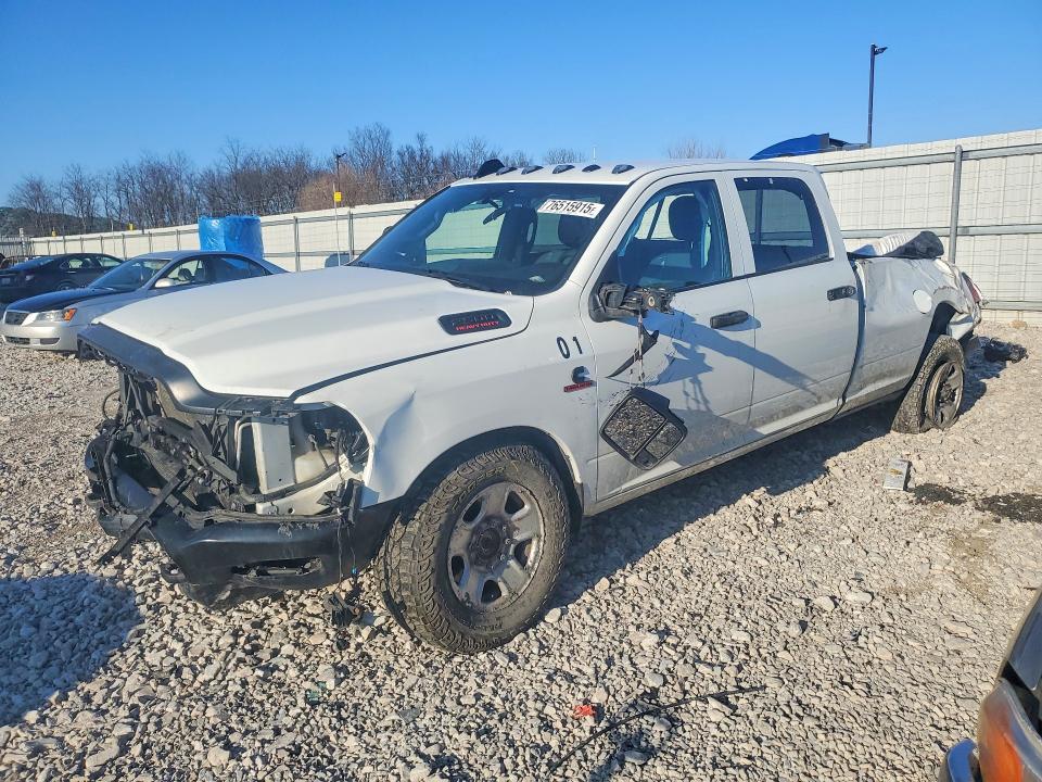 RAM 2500 2024 with VIN 3C6UR5HL1RG282698 - Photo from auction
