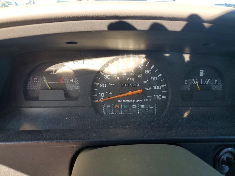 Photo 9 from auction – 1995 TOYOTA PICKUP with VIN JT4RN93P8S5111164