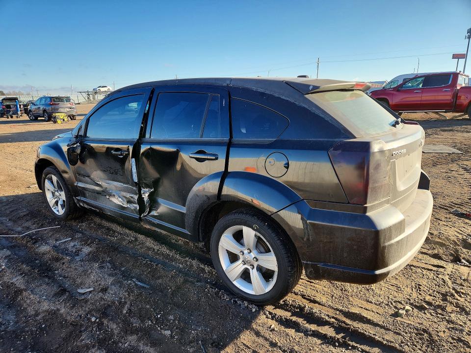 Photo 2 from auction – 2010 DODGE CALIBER SX with VIN 1B3CB4HA8AD550750