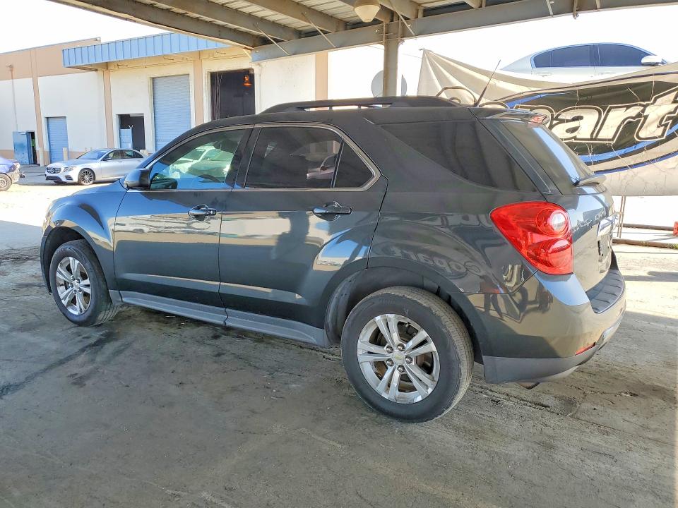 Photo 2 from auction – 2012 CHEVROLET EQUINOX with VIN 2GNALDEK3C1195055