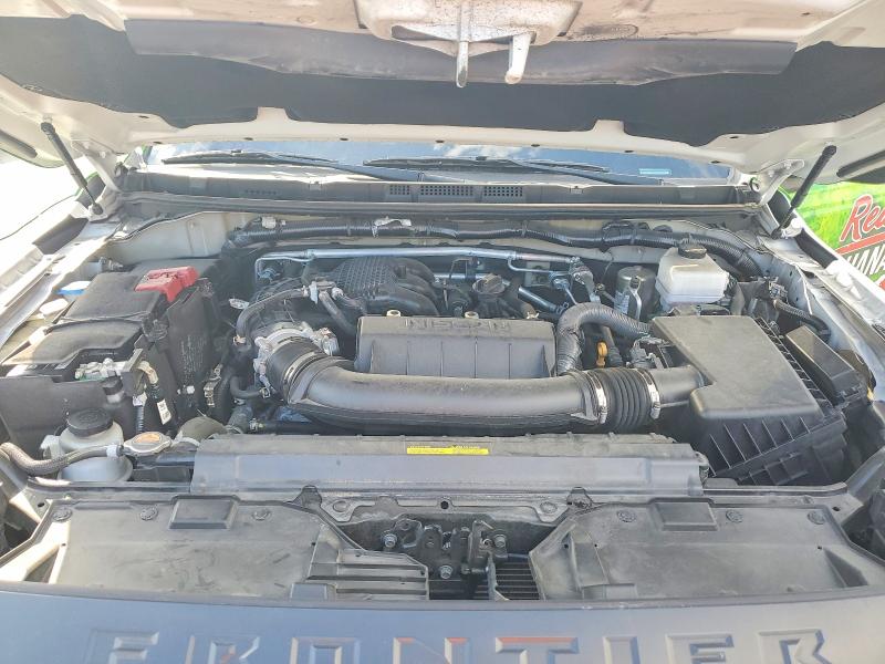 Photo 11 from auction – 2024 NISSAN FRONTIER with VIN 1N6ED1CL3RN668538