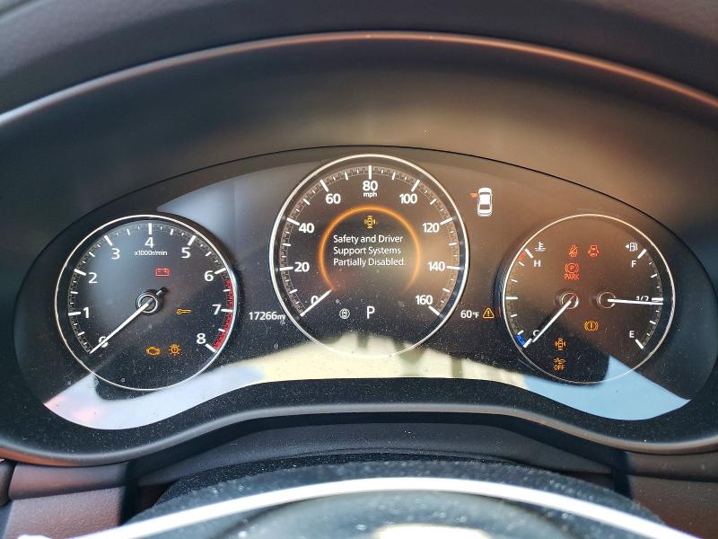 Photo 9 from auction – 2023 MAZDA 3 PREMIUM with VIN 3MZBPBEY9PM380765