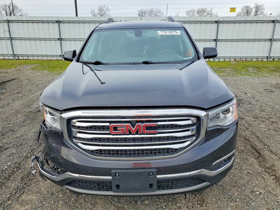 Photo 5 from auction – 2017 GMC ACADIA with VIN 1GKKNMLS6HZ103160