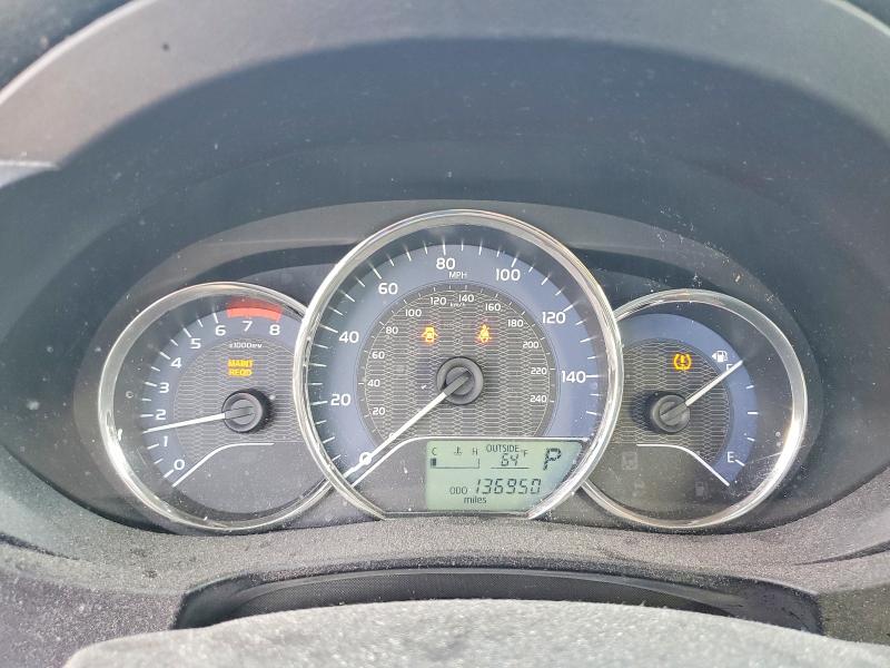 Photo 9 from auction – 2015 TOYOTA COROLLA L with VIN 2T1BURHE2FC259167