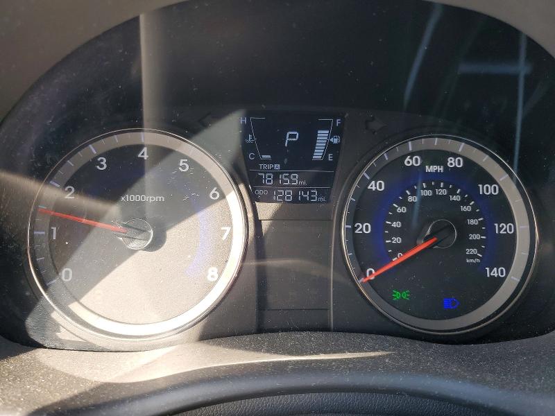 Photo 9 from auction – 2013 HYUNDAI ACCENT with VIN KMHCT4AE6DU553137