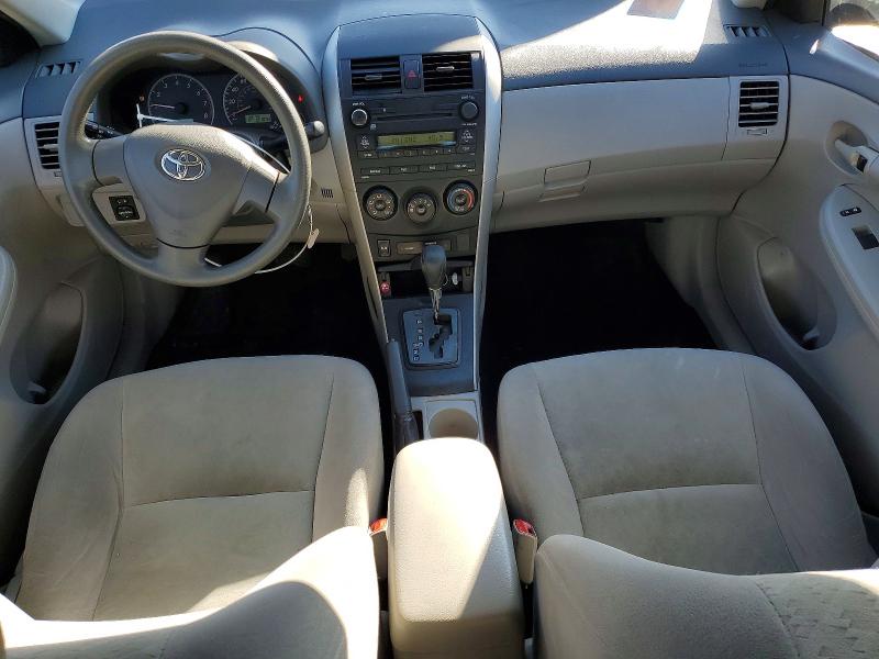 صورة رقم 8 من المزاد - 2009 TOYOTA COROLLA مع VIN 2T1BU40E49C138742