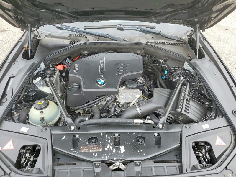 Photo 11 from auction – 2015 BMW 528 with VIN WBA5A5C57FD518046