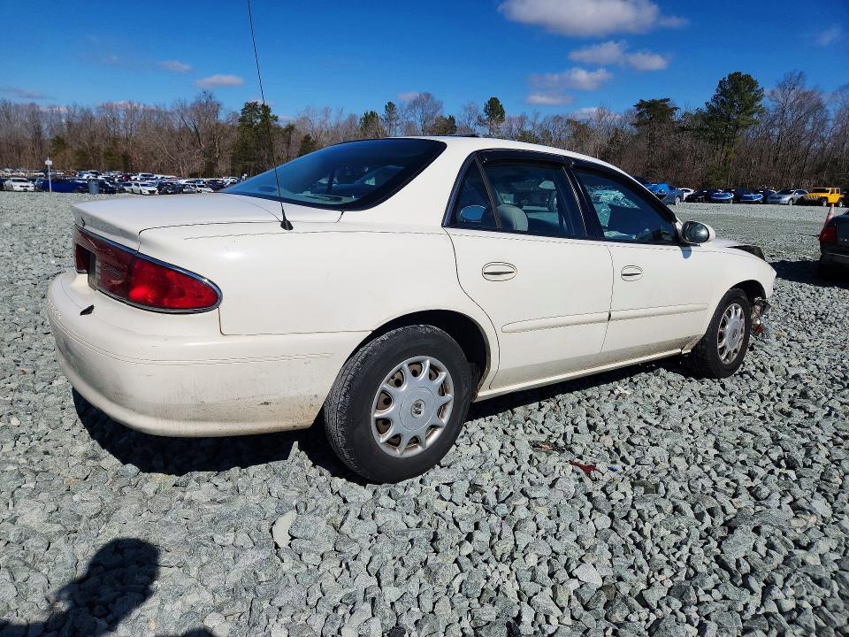 Photo 3 from auction – 2005 BUICK CENTURY CU with VIN 2G4WS52J451122732