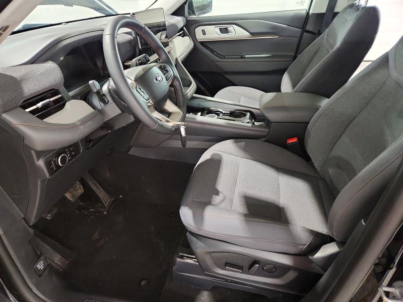 Photo 7 from auction – 2025 FORD EXPLORER A with VIN 1FMUK8DH6SGC26110