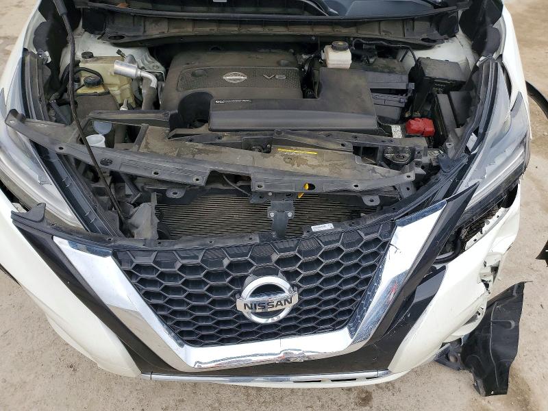 Photo 12 from auction – 2020 NISSAN MURANO with VIN 5N1AZ2BJ3LN109745