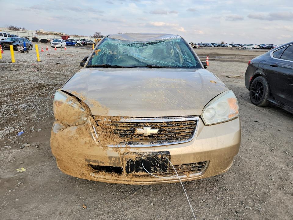 Photo 5 from auction – 2007 CHEVROLET MALIBU with VIN 1G1ZS58F47F104563