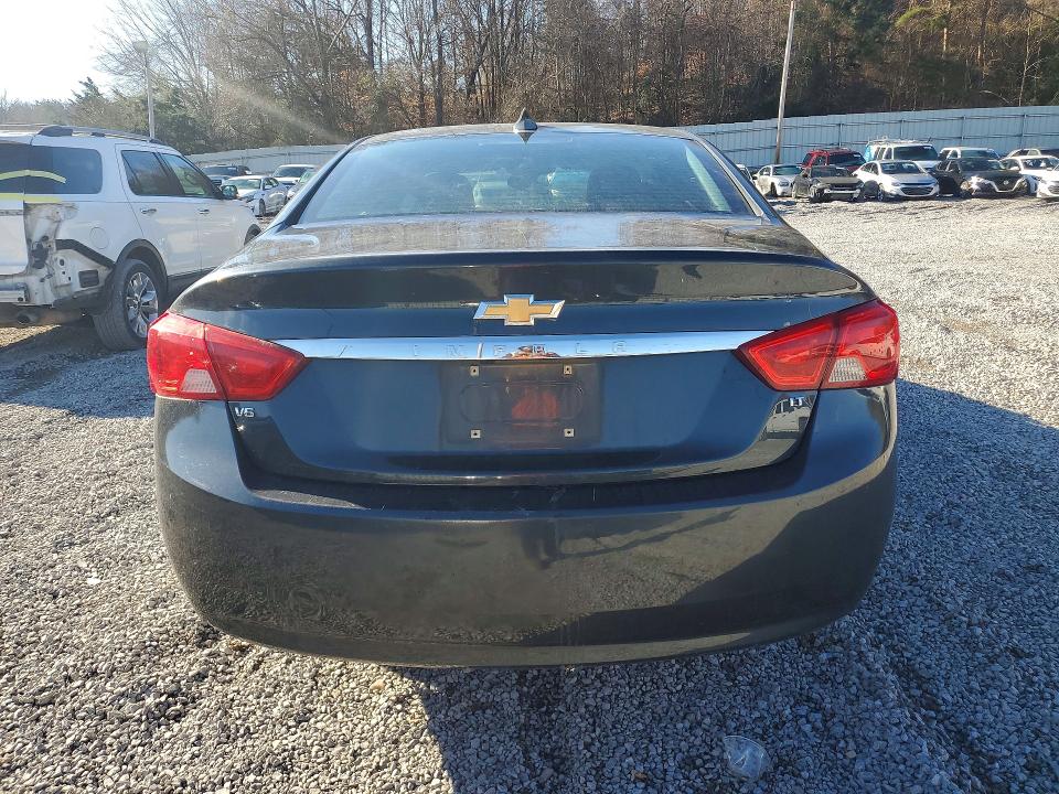 Photo 6 from auction – 2018 CHEVROLET IMPALA with VIN 2G1105S34J9141551