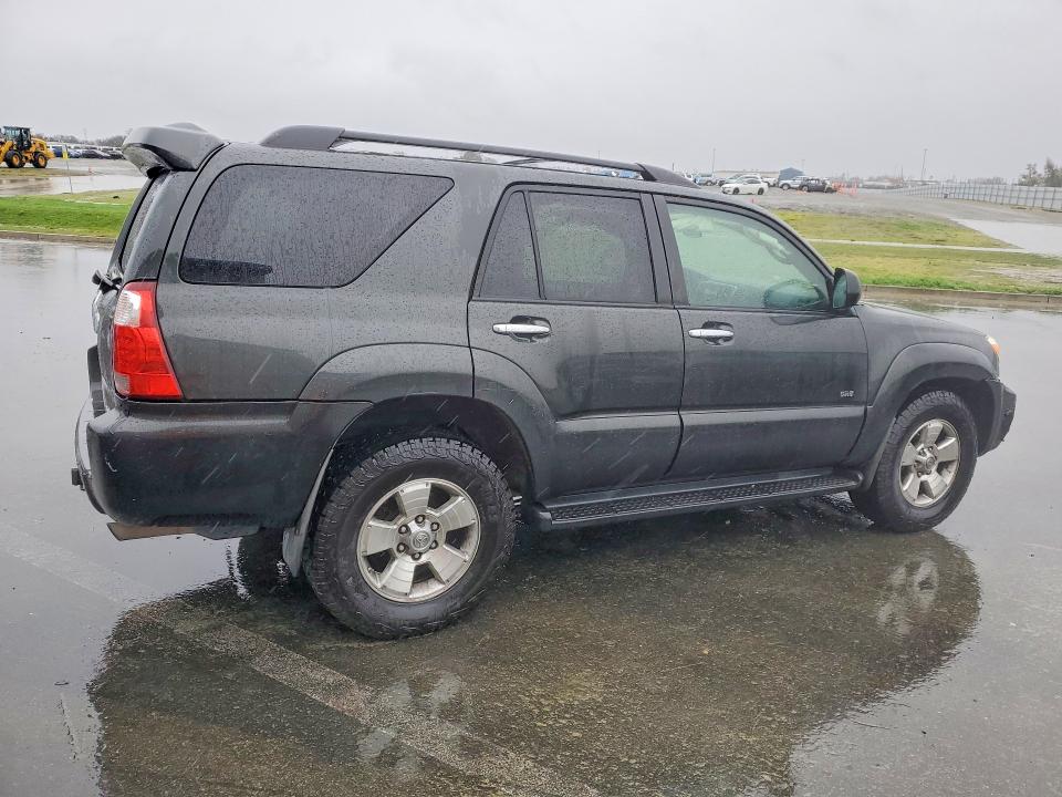 Photo 3 from auction – 2007 TOYOTA 4RUNNER with VIN JTEZU14R670096913