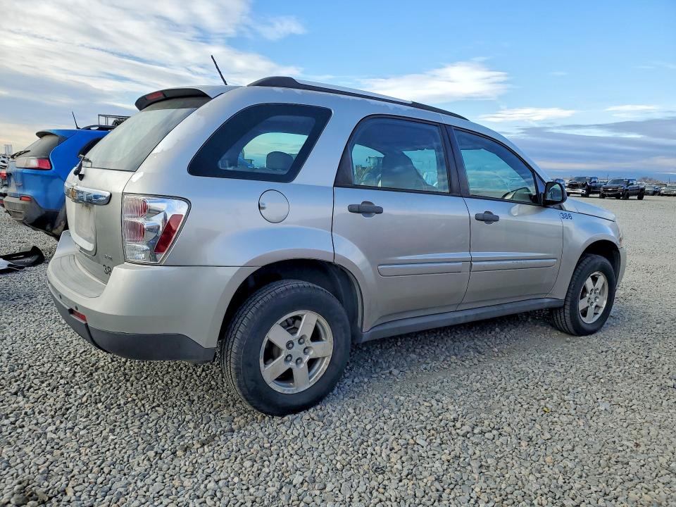Photo 3 from auction – 2008 CHEVROLET EQUINOX with VIN 2CNDL13F786298396