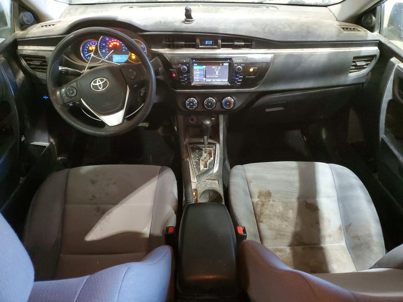 Photo 8 from auction – 2016 TOYOTA COROLLA with VIN 5YFBURHE5GP396217