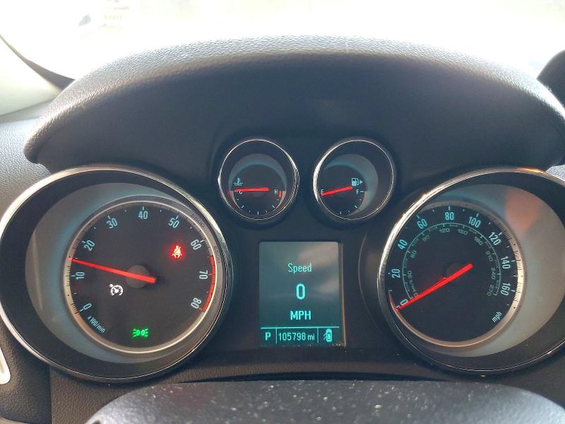 Photo 9 from auction – 2015 BUICK ENCORE CON with VIN KL4CJFSB7FB041857