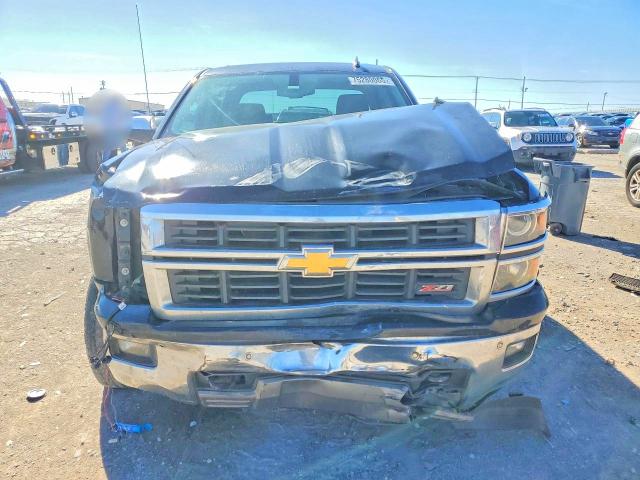 Photo 5 from auction – 2014 CHEVROLET SILVERADO with VIN 3GCUKSEC7EG322521