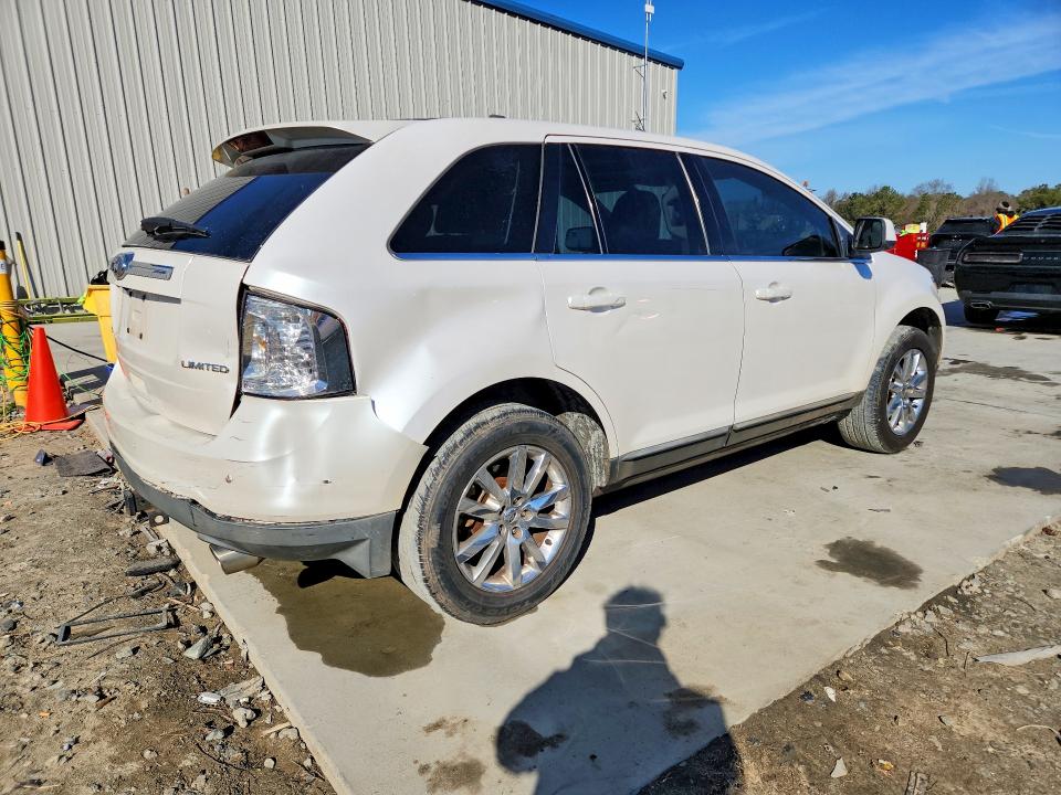 Photo 3 from auction – 2011 FORD EDGE LIMIT with VIN 2FMDK3KC6BBA64383