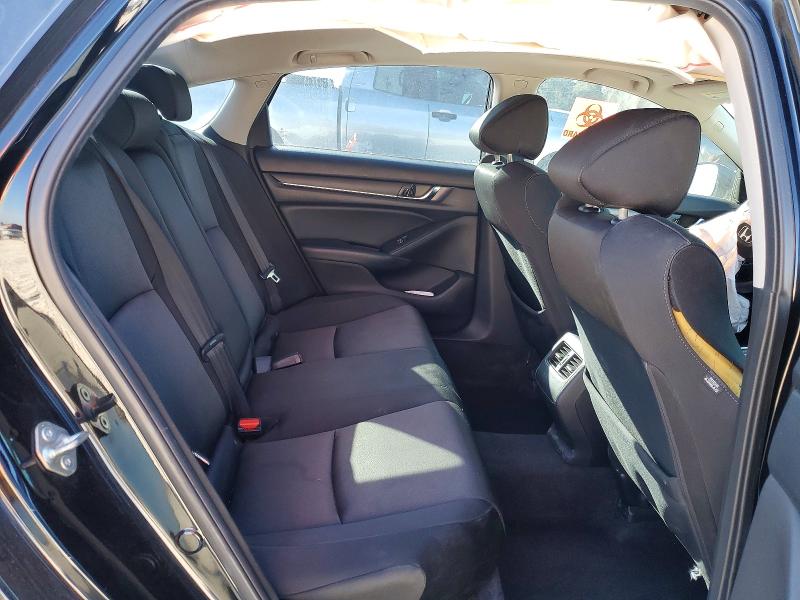 Photo 10 from auction – 2018 HONDA ACCORD with VIN 1HGCV1F43JA210944