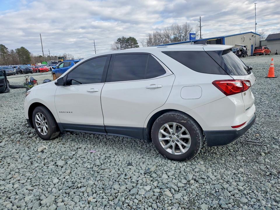 Photo 2 from auction – 2018 CHEVROLET EQUINOX with VIN 2GNAXJEV5J6286406