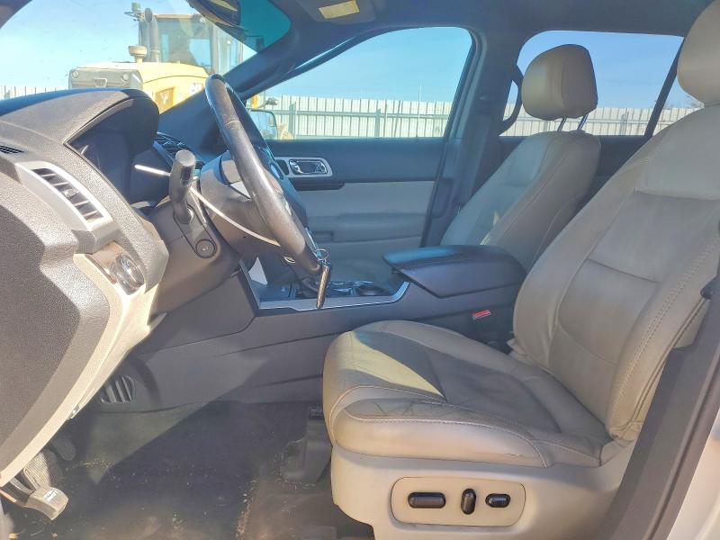 Photo 7 from auction – 2015 FORD EXPLORER L with VIN 1FM5K7F83FGA66799