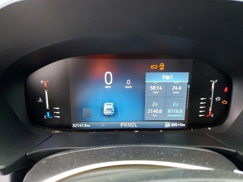 Photo 9 from auction – 2024 FORD ESCAPE with VIN 1FMCU0E14RUB36930
