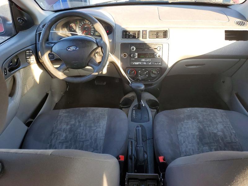 Photo 8 from auction – 2005 FORD FOCUS ZX4 with VIN 1FAFP34N25W245700